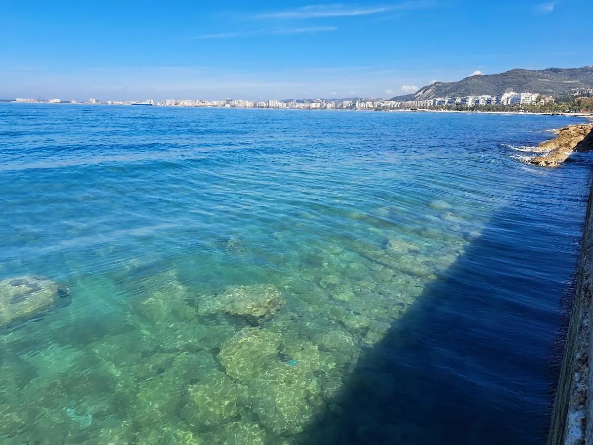 Vlora Bay公寓