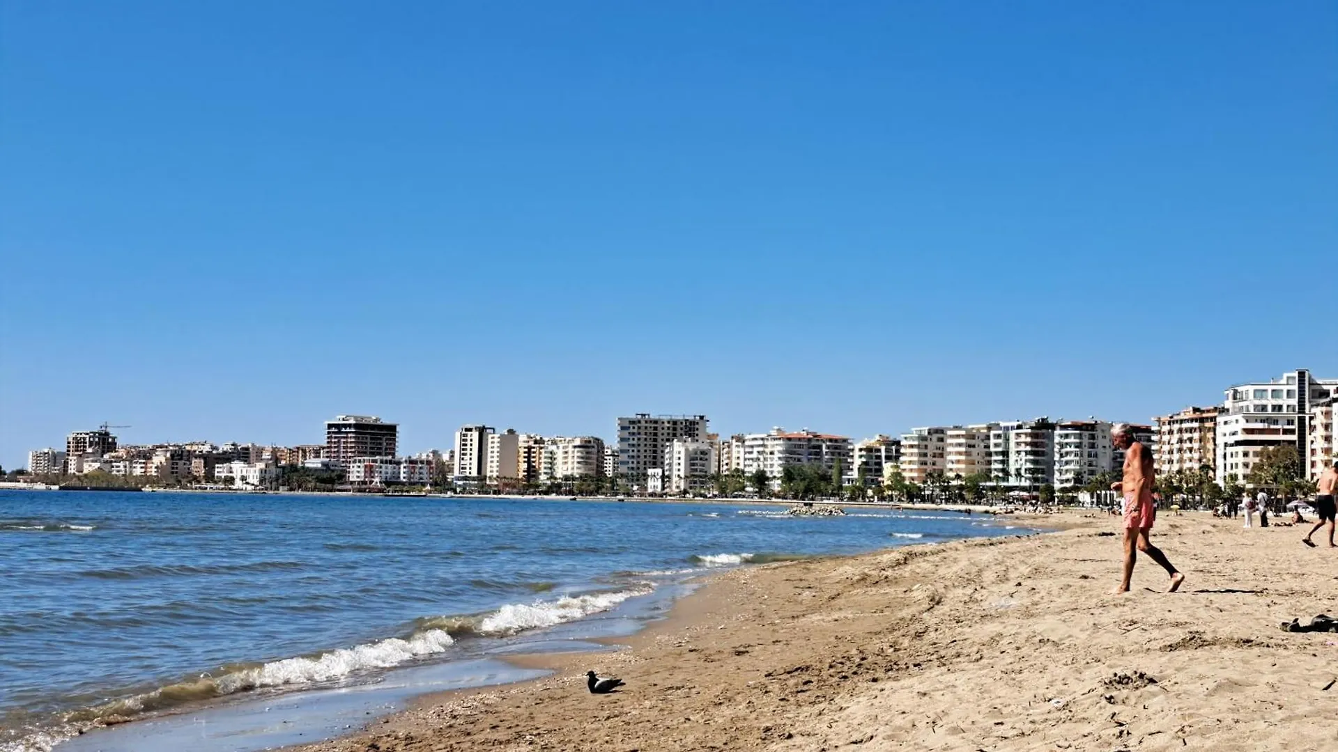 Vlora Bay公寓