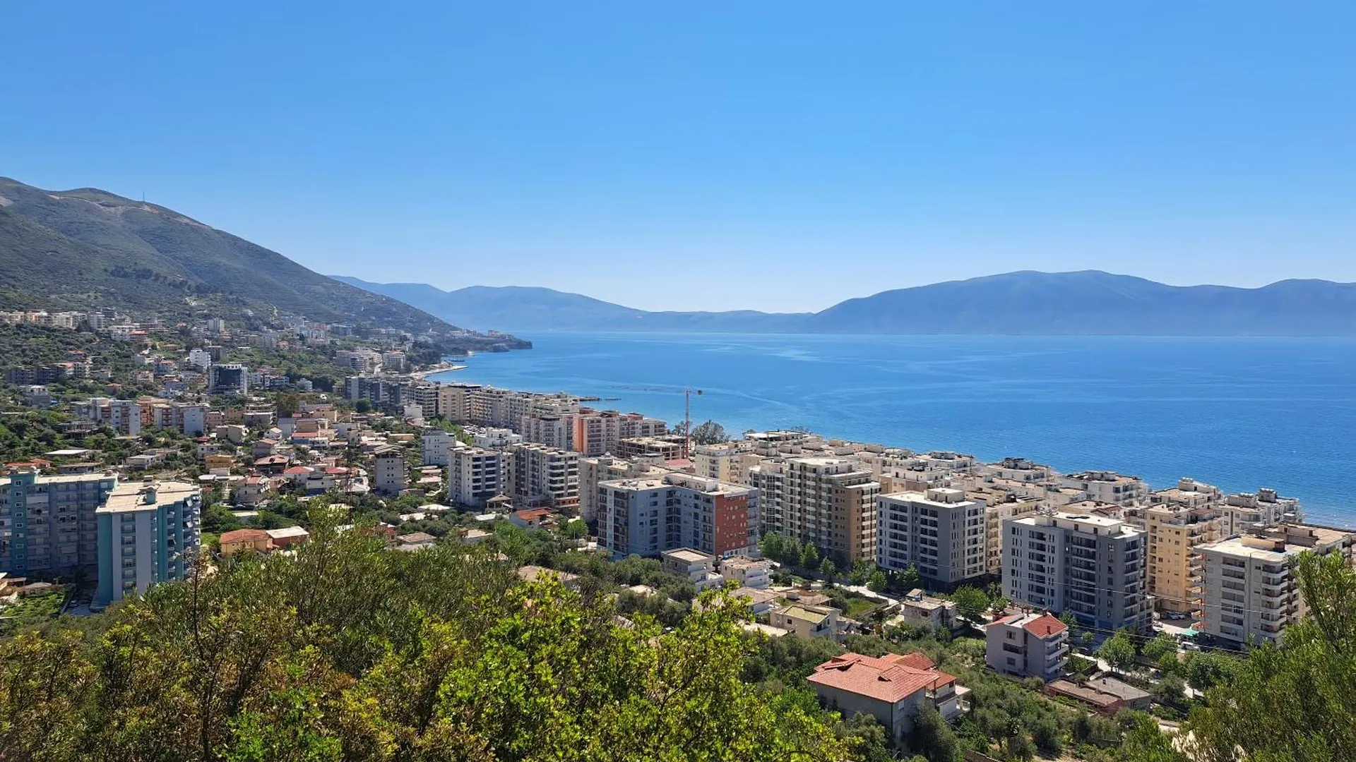 Vlora Bay公寓 0*, Vlorë 阿尔巴尼亚