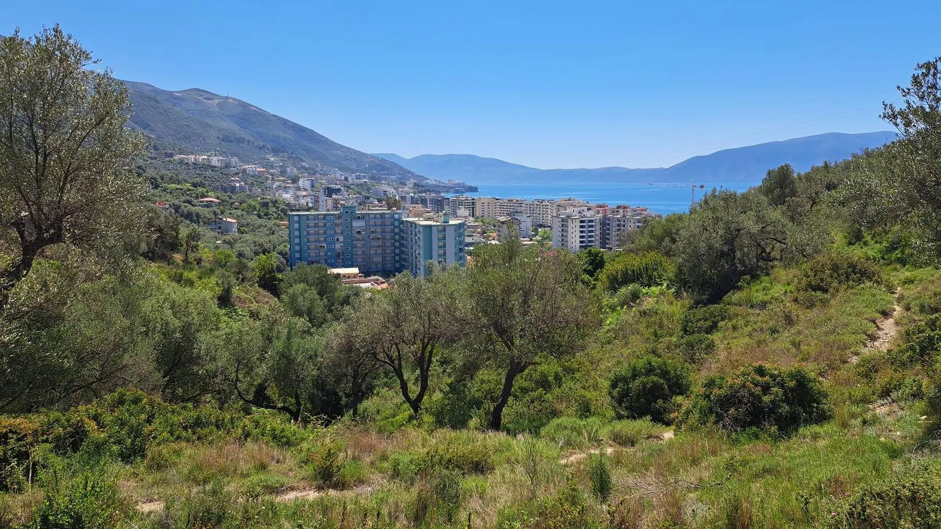 Vlora Bay公寓 Vlorë